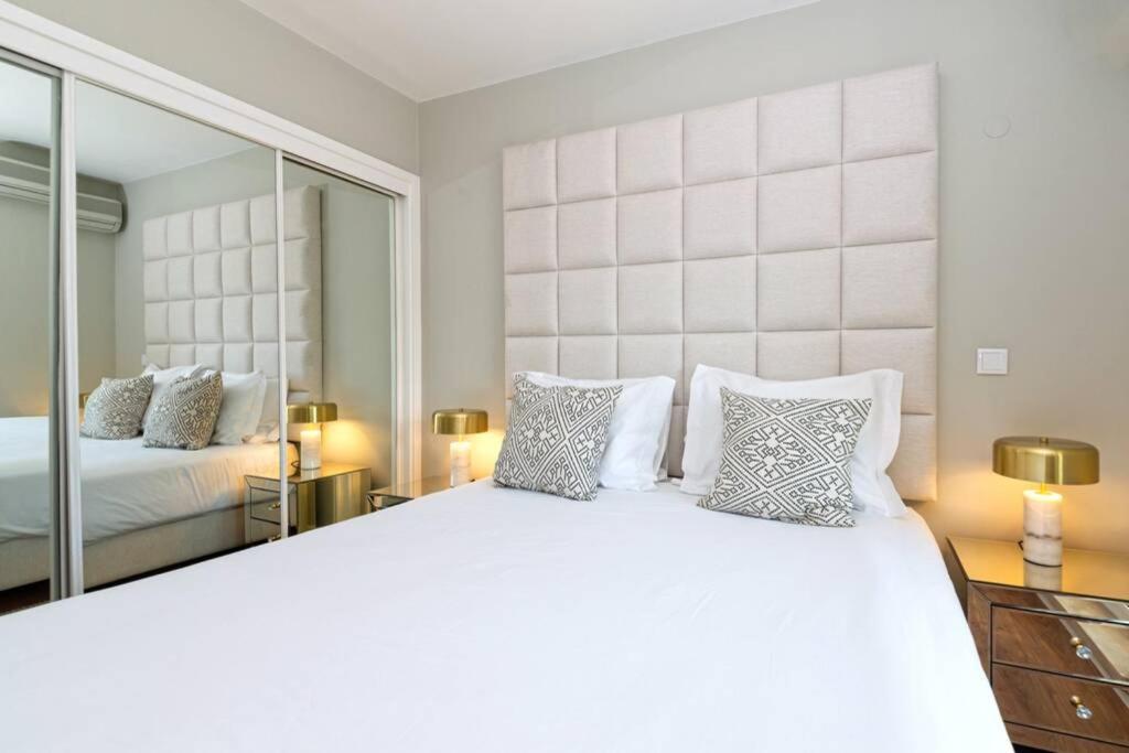 Av. Da Liberdade Comfortable With Balcony Lisboa